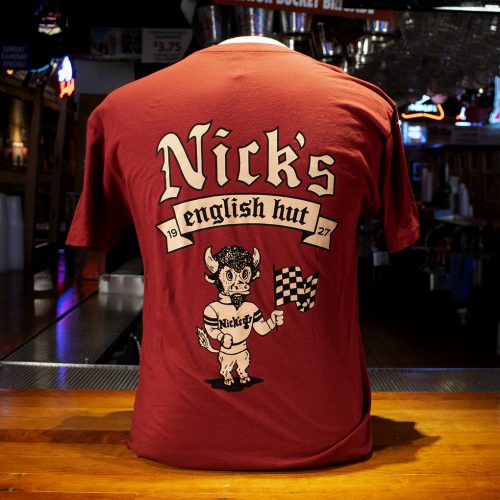 Nicks Cycling T Shirt Nick S English Hut