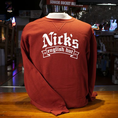 Merch Shop Nick S English Hut