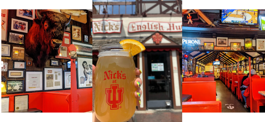 Nick's English Hut A Bloomington Tradition Since 1929