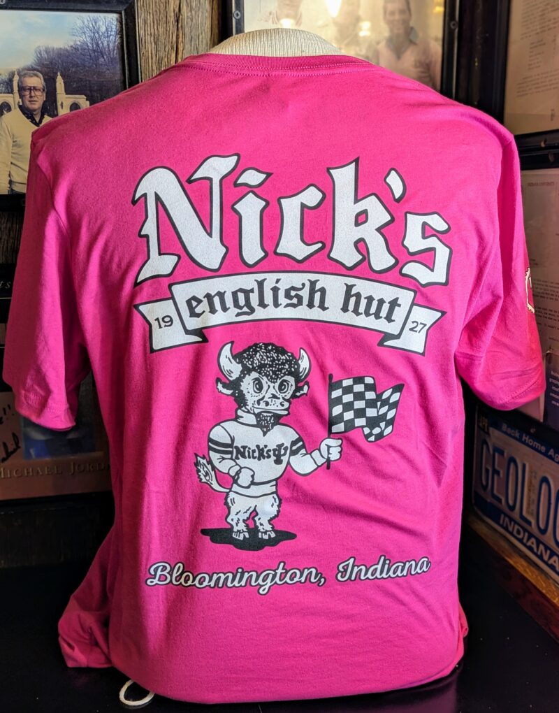 Nick's/Teter Cycling T-Shirt - Image 3